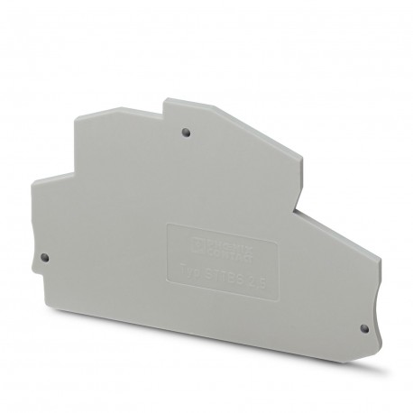 PHOENIX CONTACT D-STTBS 2,5 D-STTBS 2,5 3038503 PHOENIX CONTACT End cover