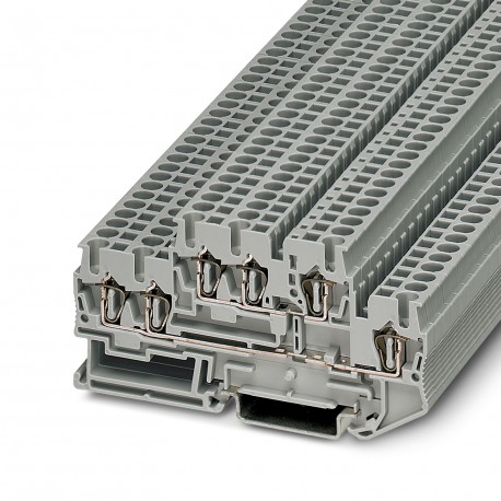 PHOENIX CONTACT STTB 2,5-TWIN STTB 2,5-TWIN 3038516 PHOENIX CONTACT Double-level spring-cage terminal block