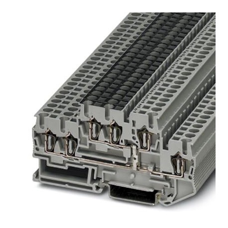 PHOENIX CONTACT STTB 2,5-TWIN-PV STTB 2,5-TWIN-PV 3038545 PHOENIX CONTACT Double-level terminal block