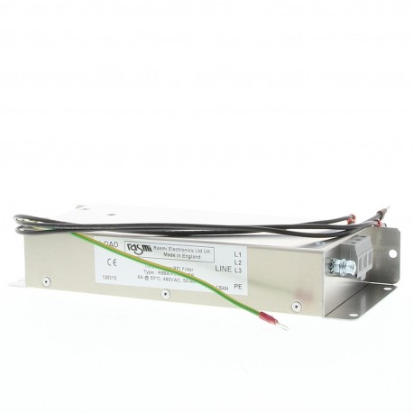 Omron R88A-FIK306-RE R88AFIK306RE OMRON G5 RFI Filter