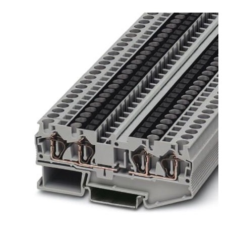 PHOENIX CONTACT ST 4-QUATTRO-U ST 4-QUATTRO-U 3038639 PHOENIX CONTACT Feed-through terminal block