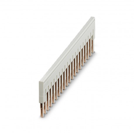 PHOENIX CONTACT FBS 20-5 GY FBS 20-5 GY 3038671 PHOENIX CONTACT Plug-in bridge