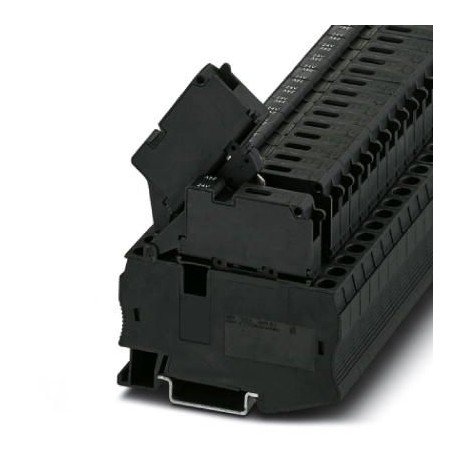 PHOENIX CONTACT ST 4-HESILED 24 (6,3X32) ST 4-HESILED 24 (6,3X32) 3038765 PHOENIX CONTACT Fuse modular terminal block