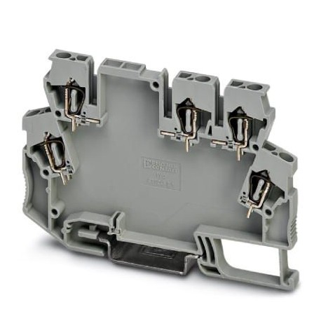 Phoenix contact STTCO-LG 2,5/5 LA GY Component terminal block