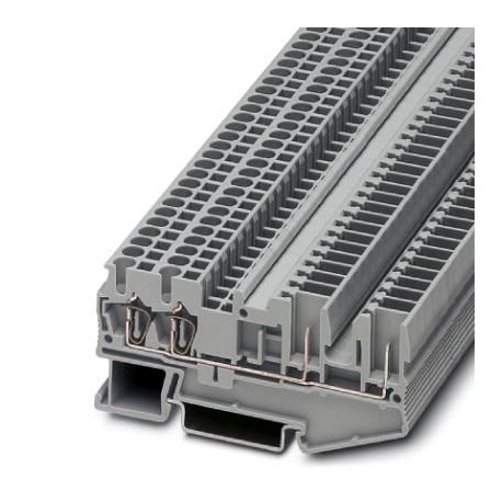 PHOENIX CONTACT ST 2,5-QUATTRO/2P ST 2,5-QUATTRO/2P 3040038 PHOENIX CONTACT Feed-through terminal block