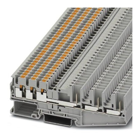 PHOENIX CONTACT PT 2,5-HEXA/3P PT 2,5-HEXA/3P 3040044 PHOENIX CONTACT Feed-through terminal block