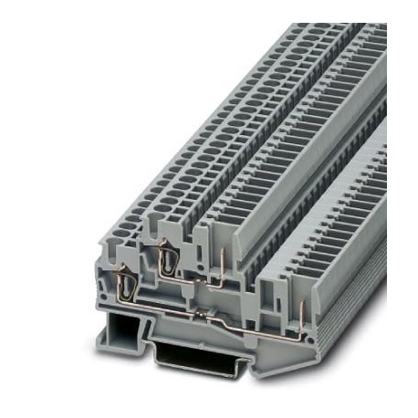 PHOENIX CONTACT STTB 2,5/2P STTB 2,5/2P 3040054 PHOENIX CONTACT Double-level terminal block