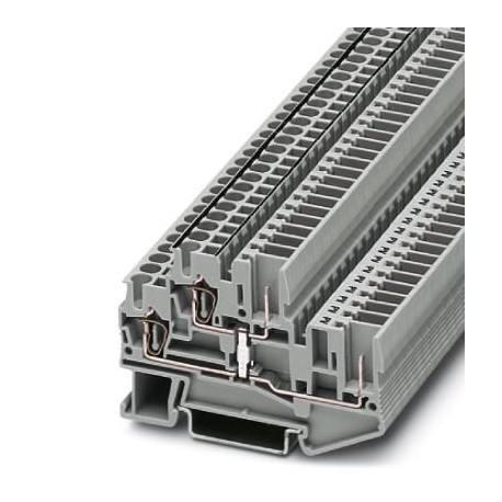 PHOENIX CONTACT STTB 2,5/2P-PV STTB 2,5/2P-PV 3040070 PHOENIX CONTACT Double-level terminal block