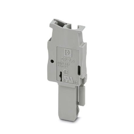 PHOENIX CONTACT SP 2,5/ 1 SP 2,5/ 1 3040258 PHOENIX CONTACT Plug