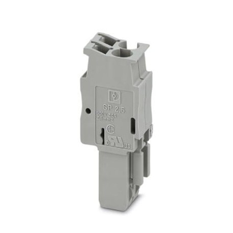 PHOENIX CONTACT SP 2,5/ 2 SP 2,5/ 2 3040261 PHOENIX CONTACT Plug