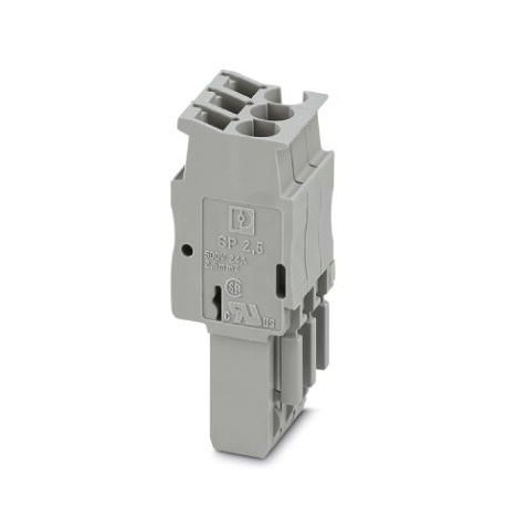PHOENIX CONTACT SP 2,5/ 3 SP 2,5/ 3 3040274 PHOENIX CONTACT Plug