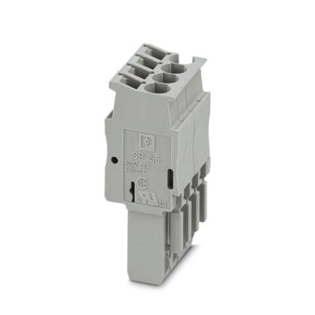PHOENIX CONTACT SP 2,5/ 4 SP 2,5/ 4 3040287 PHOENIX CONTACT Plug