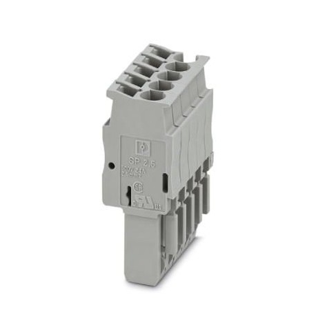 PHOENIX CONTACT SP 2,5/ 5 SP 2,5/ 5 3040290 PHOENIX CONTACT Plug