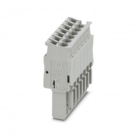 PHOENIX CONTACT SP 2,5/ 7 SP 2,5/ 7 3040313 PHOENIX CONTACT Plug