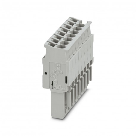 PHOENIX CONTACT SP 2,5/ 8 SP 2,5/ 8 3040326 PHOENIX CONTACT Plug