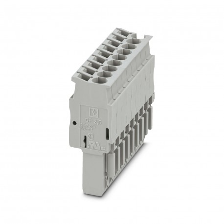 PHOENIX CONTACT SP 2,5/ 9 SP 2,5/ 9 3040339 PHOENIX CONTACT Plug