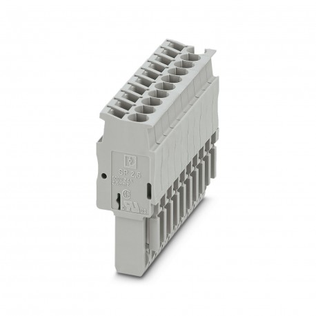 Phoenix contact SP 2,5/10 Plug
