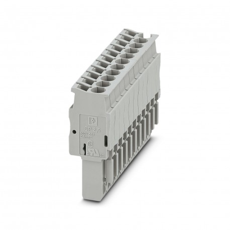 PHOENIX CONTACT SP 2,5/11 SP 2,5/11 3040355 PHOENIX CONTACT Plug