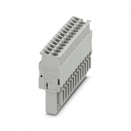 PHOENIX CONTACT SP 2,5/13 SP 2,5/13 3040371 PHOENIX CONTACT Plug