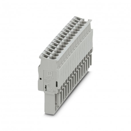 PHOENIX CONTACT SP 2,5/15 SP 2,5/15 3040397 PHOENIX CONTACT Plug