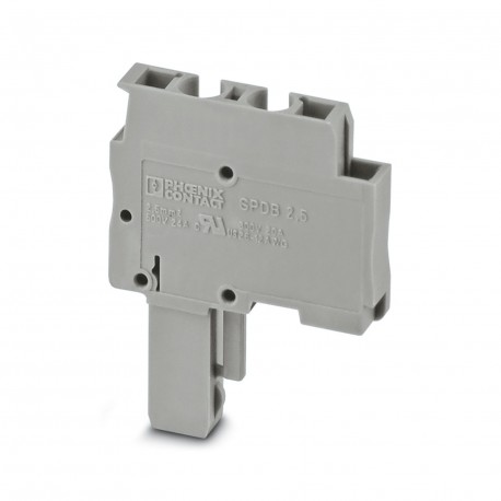 PHOENIX CONTACT SPDB 2,5/ 1 SPDB 2,5/ 1 3040407 PHOENIX CONTACT Plug