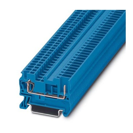 PHOENIX CONTACT ST 2,5/ 1P BU ST 2,5/ 1P BU 3040656 PHOENIX CONTACT Feed-through terminal block