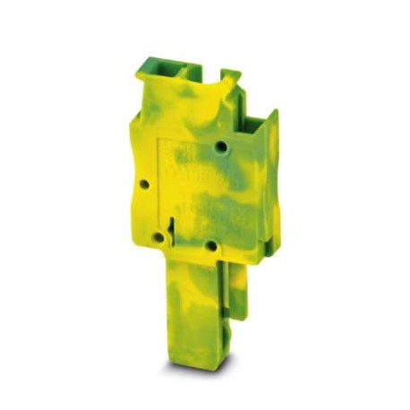 Phoenix contact SPB 2,5/ 1 GNYE Plug