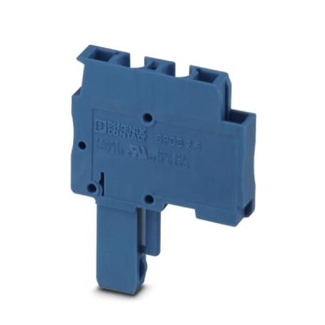 PHOENIX CONTACT SPDB 2,5/ 1 BU SPDB 2,5/ 1 BU 3040737 PHOENIX CONTACT Plug
