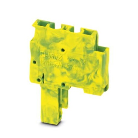 PHOENIX CONTACT SPDB 2,5/ 1 GNYE SPDB 2,5/ 1 GNYE 3040740 PHOENIX CONTACT Plug
