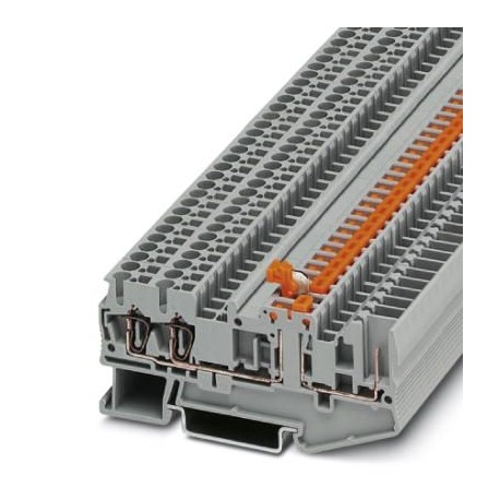 Phoenix contact ST 2,5-TWIN-MT/1P Knife disconnect terminal block