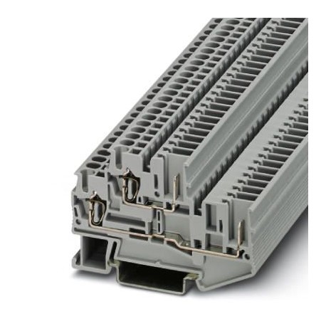 PHOENIX CONTACT STTB 2,5/2P SO STTB 2,5/2P SO 3040892 PHOENIX CONTACT Double-level terminal block