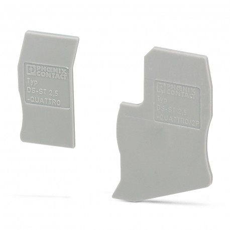 PHOENIX CONTACT DS-ST 2,5/P DS-ST 2,5/P 3041011 PHOENIX CONTACT Cover segment