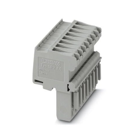PHOENIX CONTACT SPV 2,5/ 8 SPV 2,5/ 8 3041781 PHOENIX CONTACT Plug
