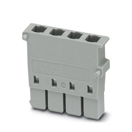 PHOENIX CONTACT CP 2,5-4L-Z CP 2,5-4L-Z 3041943 PHOENIX CONTACT Connector housing