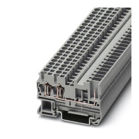 PHOENIX CONTACT ST 2,5-TWIN/ 1P ST 2,5-TWIN/ 1P 3042117 PHOENIX CONTACT Feed-through terminal block