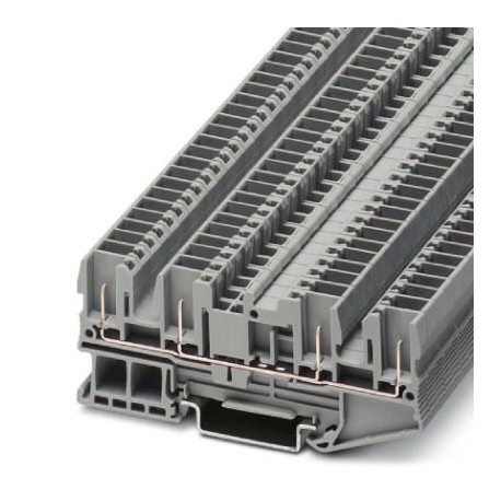 PHOENIX CONTACT ST 2,5-QUATTRO/4P ST 2,5-QUATTRO/4P 3042159 PHOENIX CONTACT Feed-through terminal block