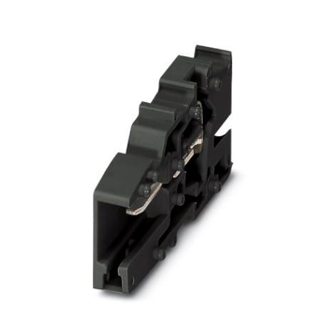 Phoenix contact SC 2,5/ 1-L BK COMBI receptacle