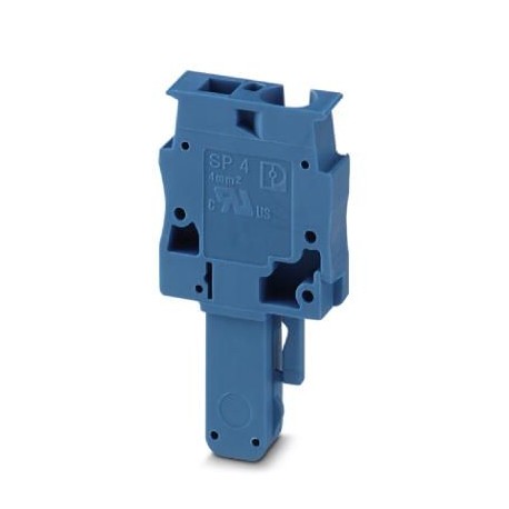 Phoenix contact SP 4/ 1-L BU Plug