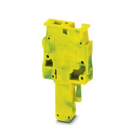 PHOENIX CONTACT SP 4/ 1-L GNYE SP 4/ 1-L GNYE 3042777 PHOENIX CONTACT Plug
