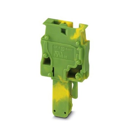 PHOENIX CONTACT SP 4/ 1-M GNYE SP 4/ 1-M GNYE 3042803 PHOENIX CONTACT Plug