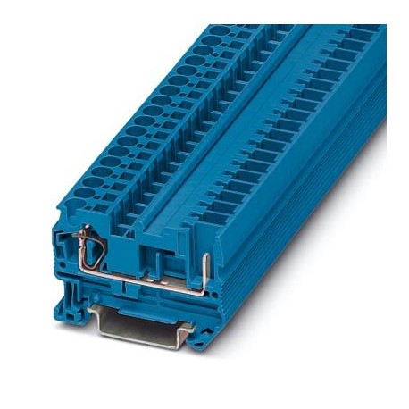 PHOENIX CONTACT ST 4/ 1P BU ST 4/ 1P BU 3042874 PHOENIX CONTACT Feed-through terminal block