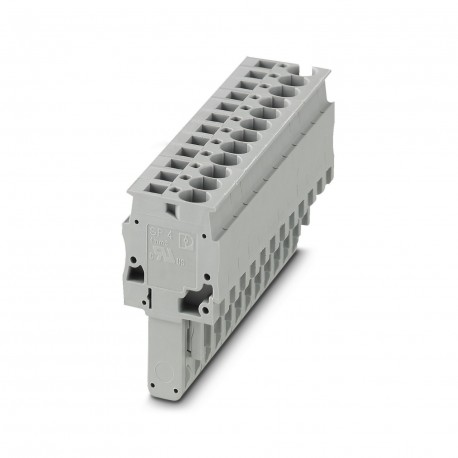 PHOENIX CONTACT SP 4/12 SP 4/12 3043006 PHOENIX CONTACT Plug