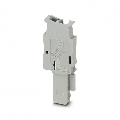 PHOENIX CONTACT SP 2,5/ 1-L SP 2,5/ 1-L 3043019 PHOENIX CONTACT Plug