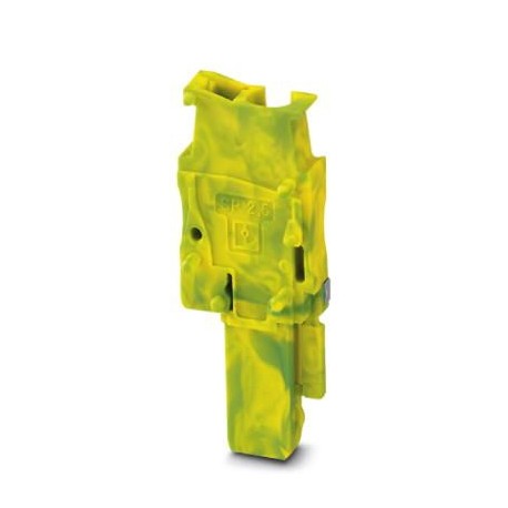 PHOENIX CONTACT SP 2,5/ 1-R GNYE SP 2,5/ 1-R GNYE 3043093 PHOENIX CONTACT Plug
