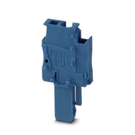 PHOENIX CONTACT SPB 2,5/ 1-M BU SPB 2,5/ 1-M BU 3043145 PHOENIX CONTACT Plug