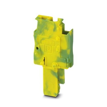 PHOENIX CONTACT SPB 2,5/ 1-M GNYE SPB 2,5/ 1-M GNYE 3043158 PHOENIX CONTACT Plug
