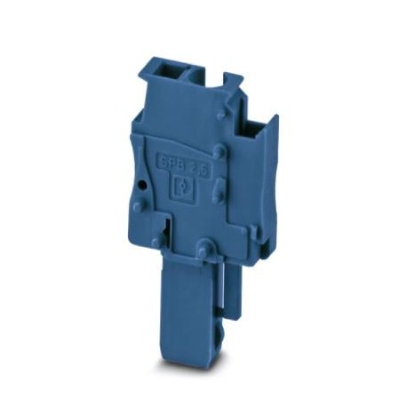 PHOENIX CONTACT SPB 2,5/ 1-R BU SPB 2,5/ 1-R BU 3043174 PHOENIX CONTACT Plug
