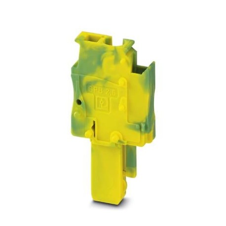 PHOENIX CONTACT SPB 2,5/ 1-R GNYE SPB 2,5/ 1-R GNYE 3043187 PHOENIX CONTACT Plug