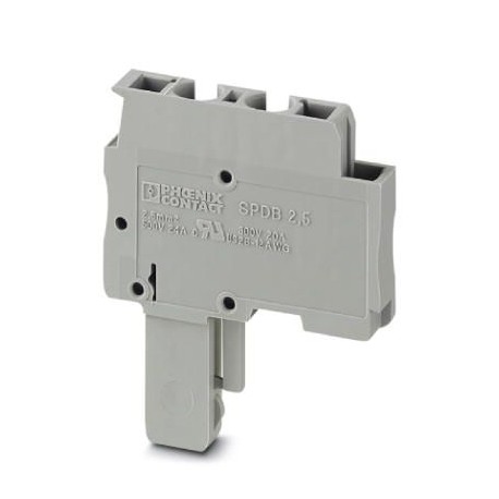 PHOENIX CONTACT SPDB 2,5/ 1-L SPDB 2,5/ 1-L 3043190 PHOENIX CONTACT Plug