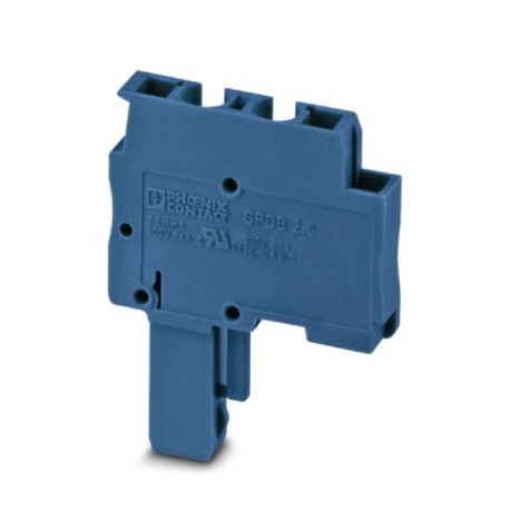 PHOENIX CONTACT SPDB 2,5/ 1-L BU SPDB 2,5/ 1-L BU 3043200 PHOENIX CONTACT Plug